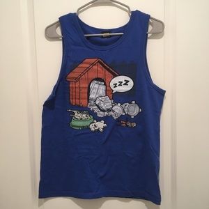 Star Wars Tank Top